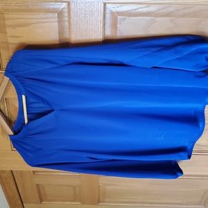 Apt 9 long sleeve tunic blouse